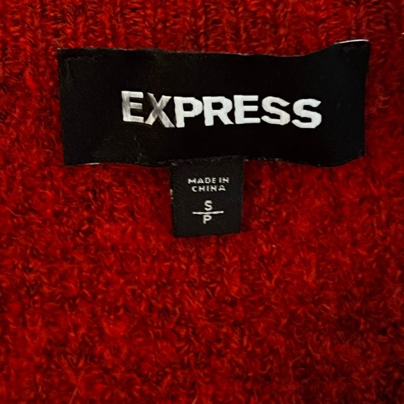 Express Sweater - Picture 3 of 3